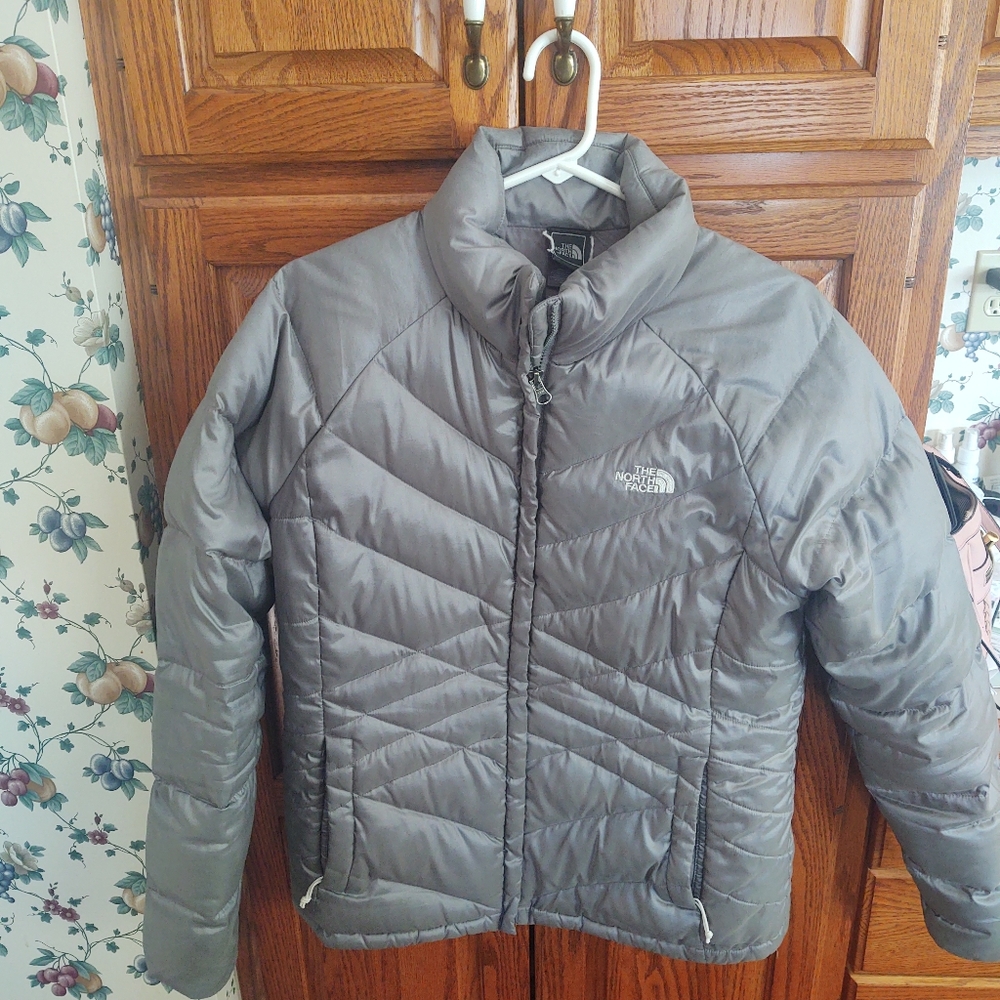 North Face  Aconcagua down jacket  large